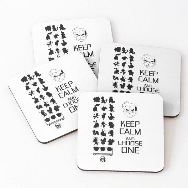 Item preview, keep calm and choose one designed and sold by Wolfysparks101.