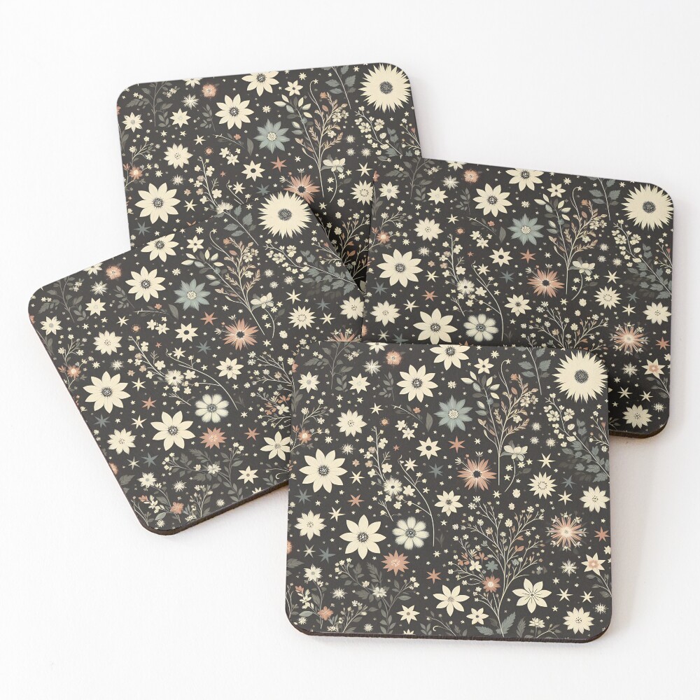 Item preview, Coasters (Set of 4) designed and sold by GraphicsClub.
