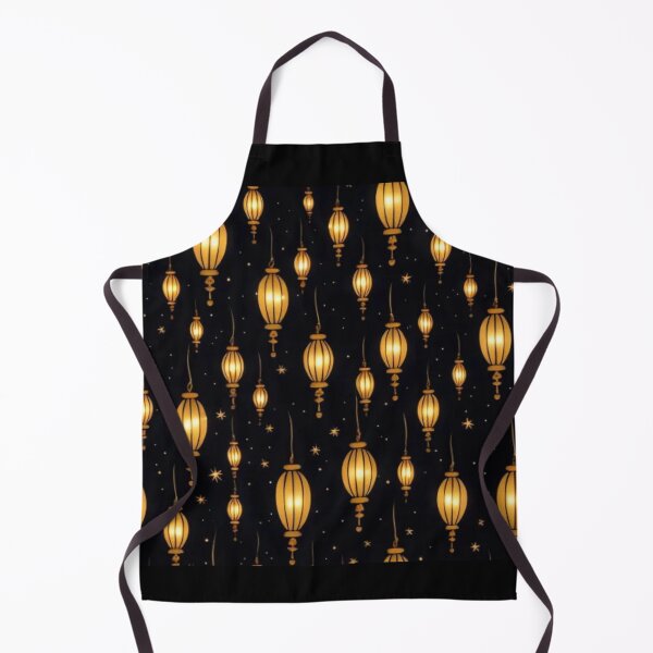 Item preview, Deep night sky lanterns and stars designed and sold by JangmiHorang.