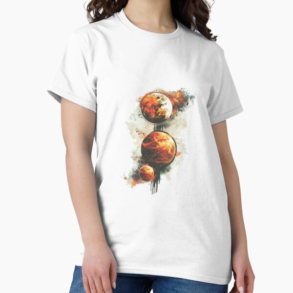 Item preview, 3 Body Problem designed and sold by TV Junkie Shop.