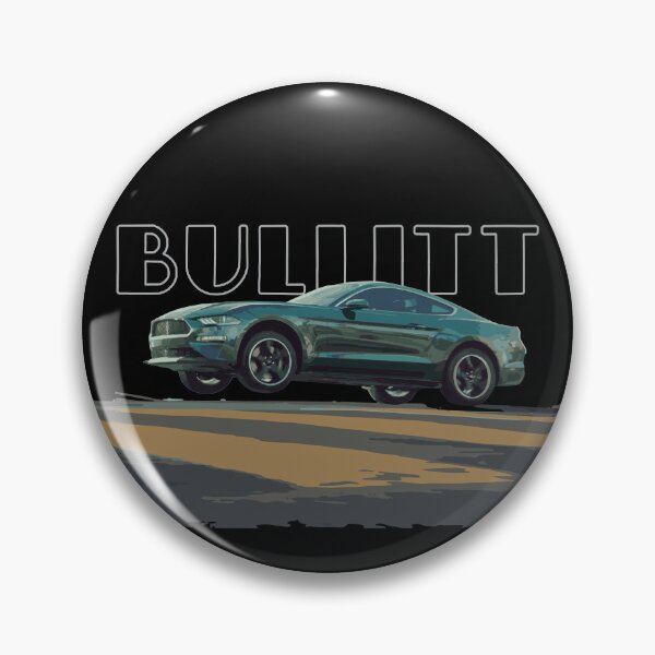 Item preview, highland green s550 bullitt Mustang GT 5.0L V8 steve mcqueen Muscle Car jump bay  designed and sold by cowtownCOWBOY.