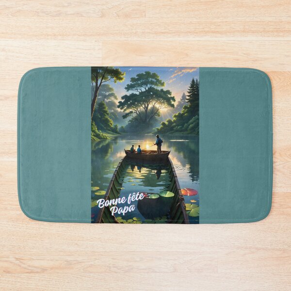 Item preview, Father's Day dads passionate about French fishing designed and sold by Astralia.