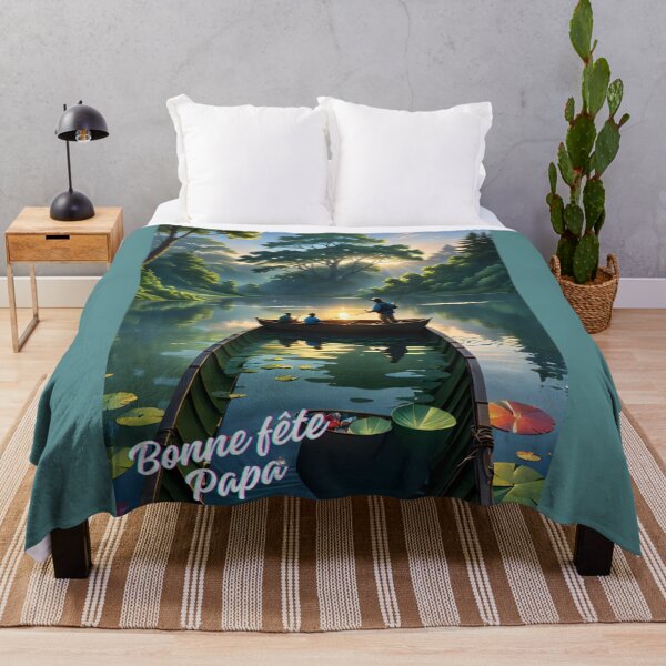 Item preview, Father's Day dads passionate about French fishing designed and sold by Astralia.