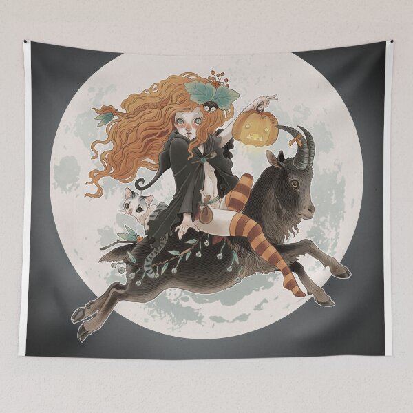 Item preview, Welcome Samhain designed and sold by BlackBanshee.