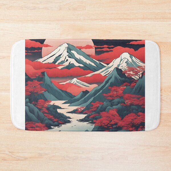 Item preview, the red sun of japan  designed and sold by cloudzer0000.