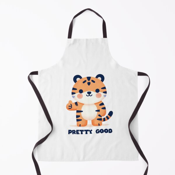 Item preview, Cute tiger, thumbs up gesture: pretty good designed and sold by perfect-radius.