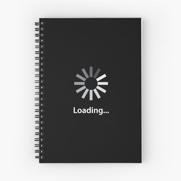 Item preview, Loading Emote designed and sold by OnlineSpace.