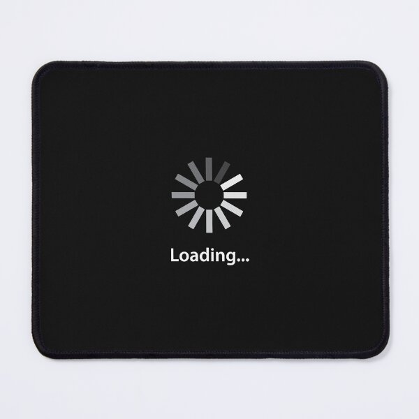 Item preview, Loading Emote designed and sold by OnlineSpace.