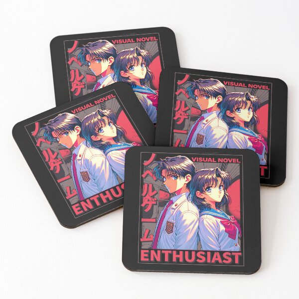 Item preview, Retro Visual Novel (ADV Game) Enthusiast designed and sold by Japatonic Shop.