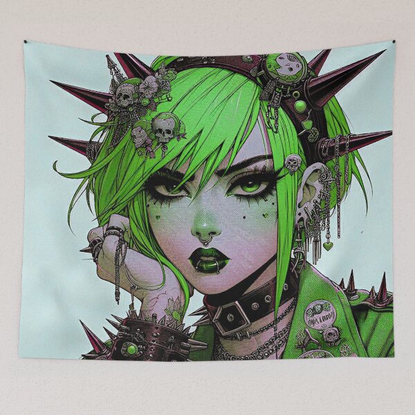 Item preview, Be punk designed and sold by F4Fartbot.