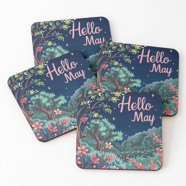 Item preview, Hello May designed and sold by Lovelyjoy22.