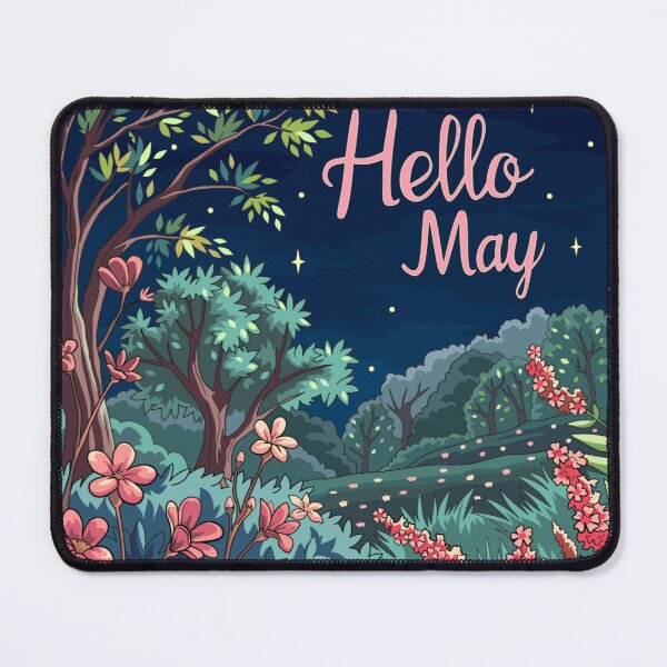 Item preview, Hello May designed and sold by Lovelyjoy22.