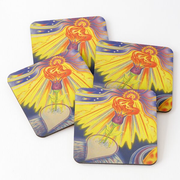 Item preview, DropFlower designed and sold by Klaus Bremner (Autotelic Art).