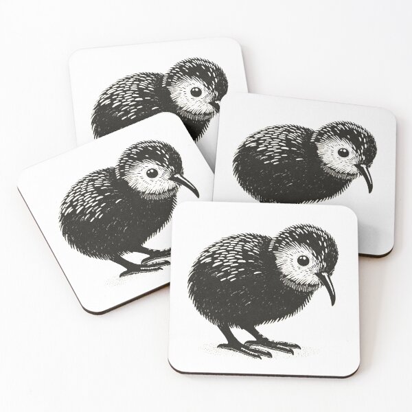 Item preview, Cute Kiwi Bird New Zealand Animal designed and sold by Dolphin Graphic.