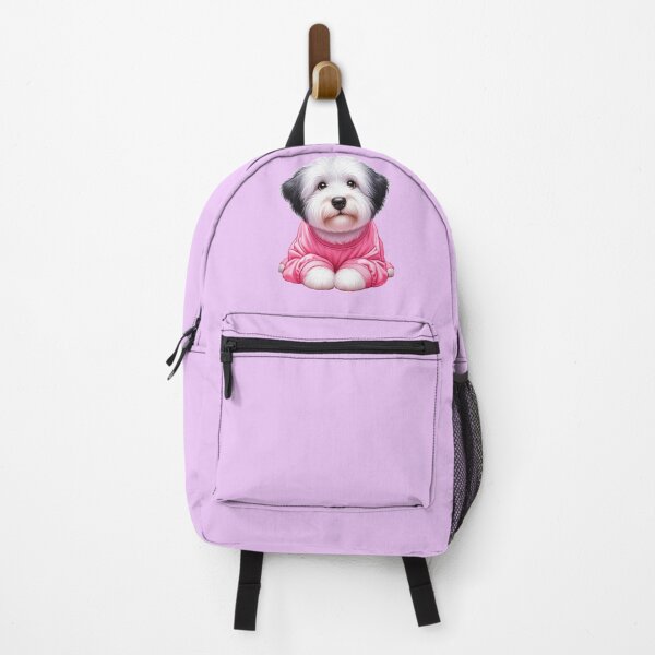 Backpacks with dog designs hotsell