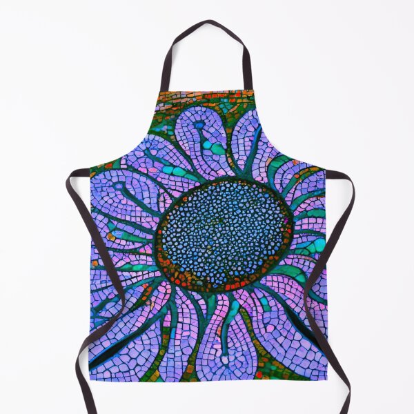 Item preview, Floral Radiance: Mosaic Flower Design designed and sold by GrizzlyCollective.