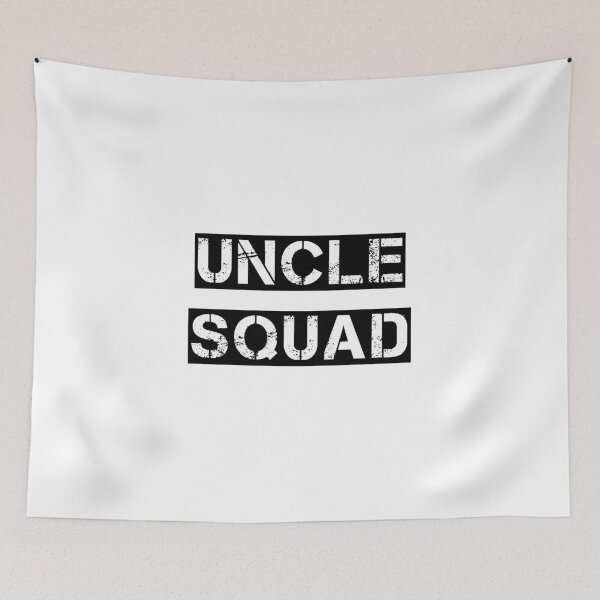 Item preview, Uncle Squad T-Shirt - Best Gift for Uncle designed and sold by PrimeTees.