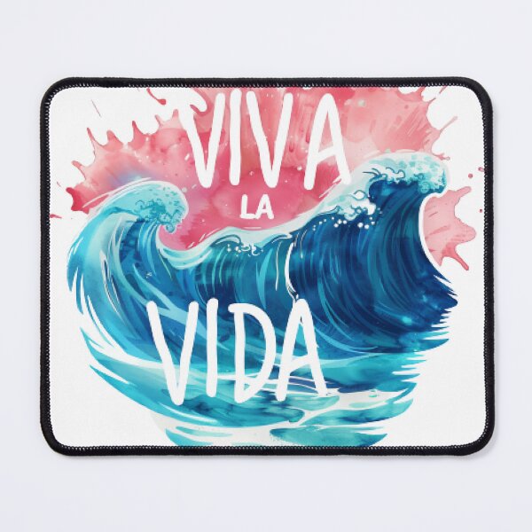Item preview, viva la vida on ocean designed and sold by aikdreams.
