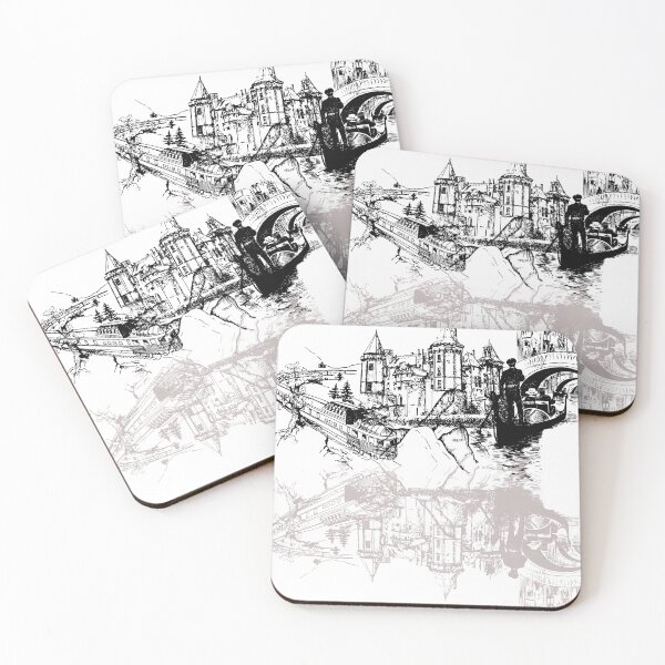 Item preview, Lost in time  designed and sold by DeMiGatti.