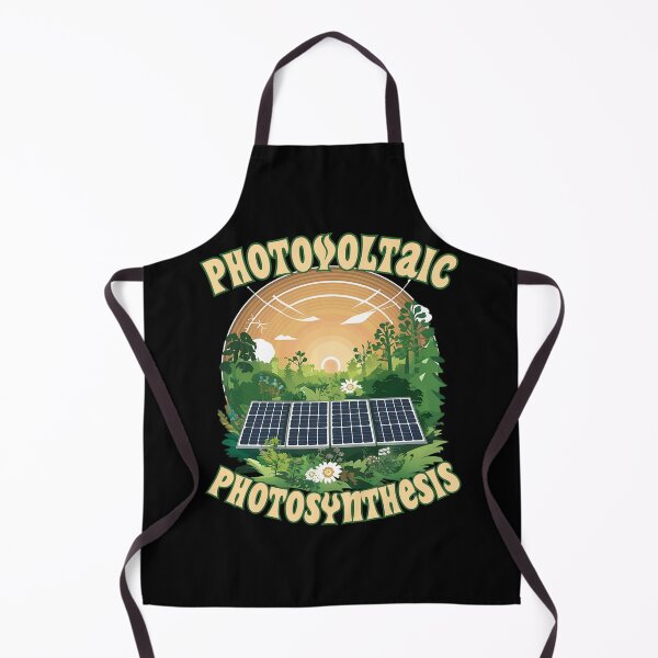 Item preview, PHOTOVOLTAIC PHOTOSYNTHESIS clean energy harmony with nature design designed and sold by Jt41.