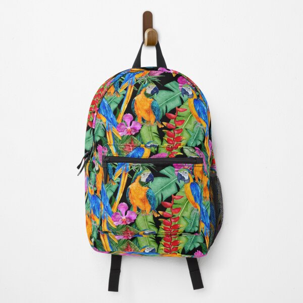 Item preview, Tropical Macaws designed and sold by Sketchbook Designs.