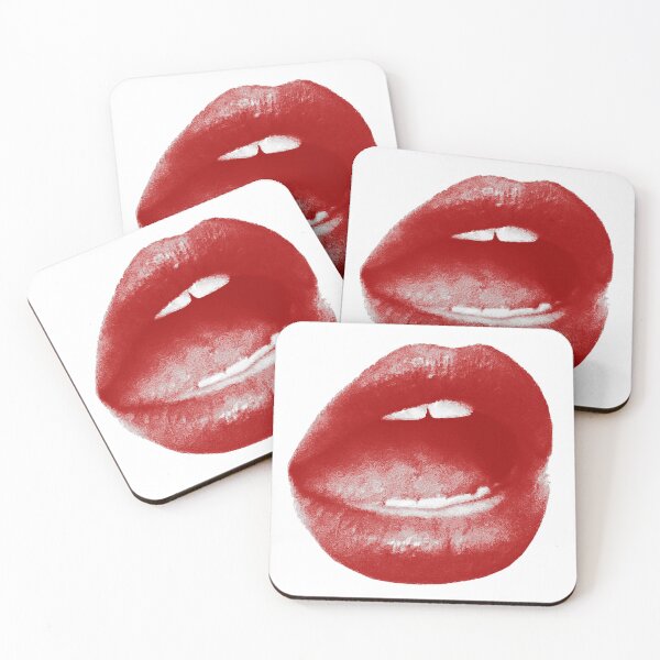 Item preview, Open Wide - Red  designed and sold by verycoolandnice.