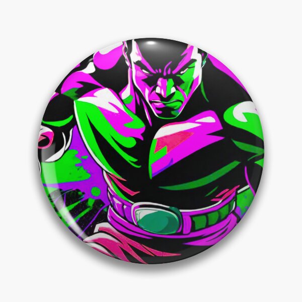 Item preview, Powerhouse Warrior: Fierce MMA Fighter in Fight Stance designed and sold by GrizzlyCollective.