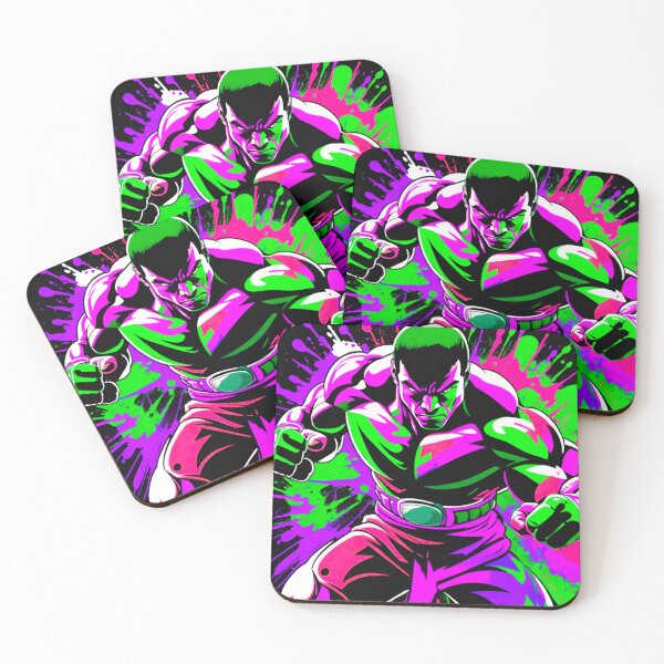 Item preview, Powerhouse Warrior: Fierce MMA Fighter in Fight Stance designed and sold by GrizzlyCollective.
