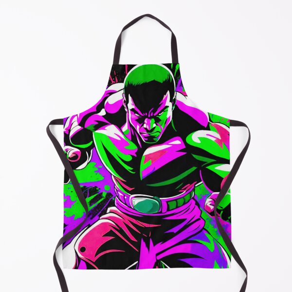 Item preview, Powerhouse Warrior: Fierce MMA Fighter in Fight Stance designed and sold by GrizzlyCollective.