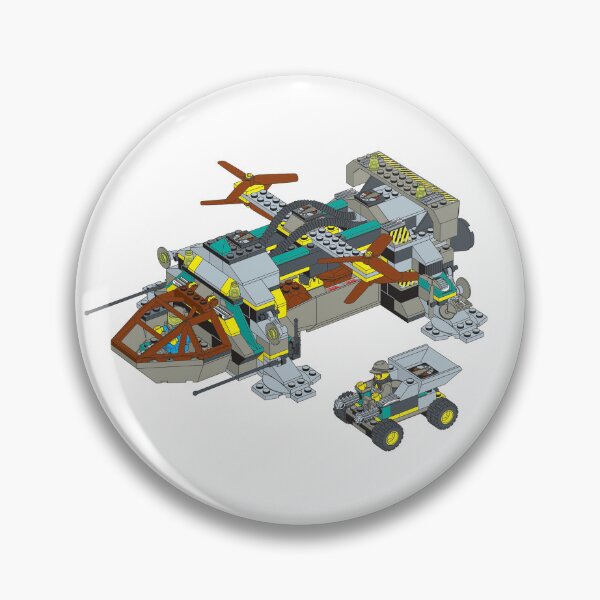 Item preview, Tunnel Transport 4980 designed and sold by TheRDA.