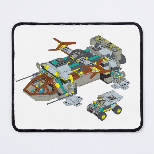 Item preview, Tunnel Transport 4980 designed and sold by TheRDA.