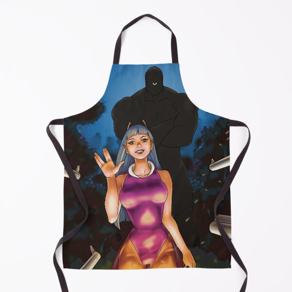 Item preview, Space girl in the forest designed and sold by CosmicPot.