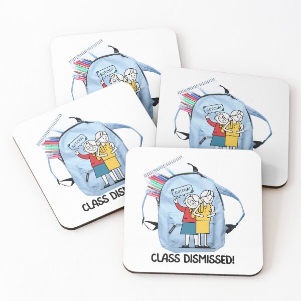 Item preview, Tag, You're It! A Fun Message from Teachers to Parents designed and sold by ArchVibe.