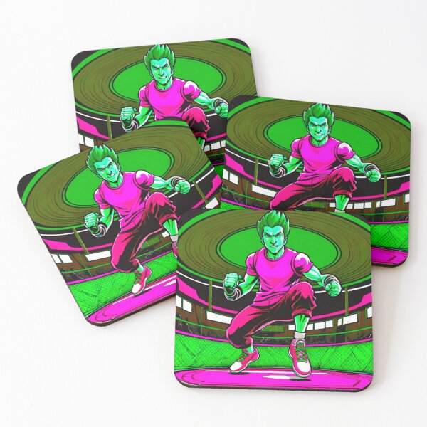 Item preview, Break Dancing World Champ: Cartoon Style designed and sold by GrizzlyCollective.