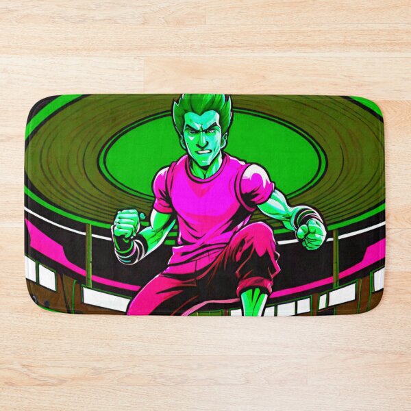 Item preview, Break Dancing World Champ: Cartoon Style designed and sold by GrizzlyCollective.