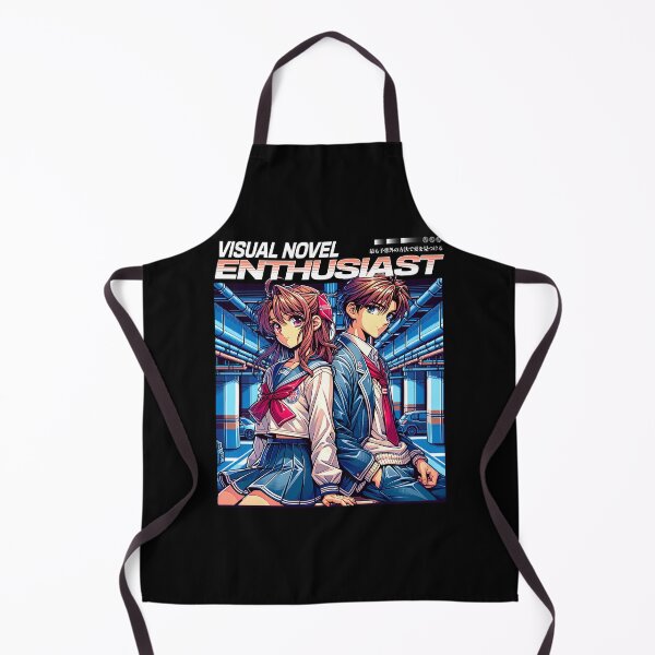 Item preview, Retro 90s vibes Visual Novel (ADV Game) Enthusiast designed and sold by Japatonic Shop.