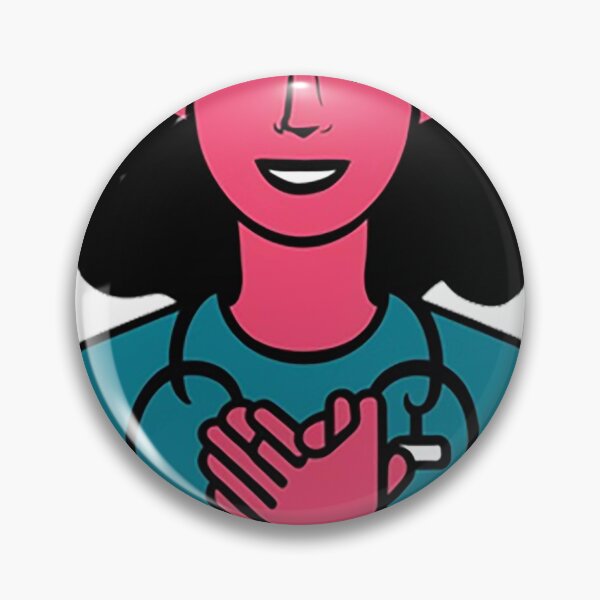 Item preview, INTERNATIONAL NURSES DAY designed and sold by likbatonboot.