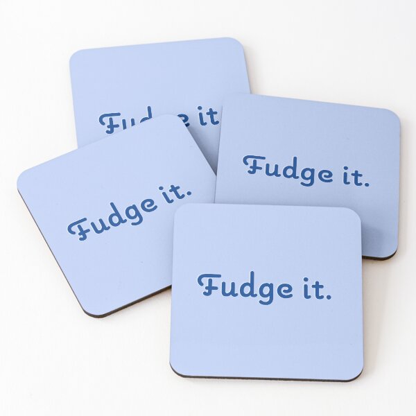 Item preview,  Fudge It! designed and sold by reillysgal.