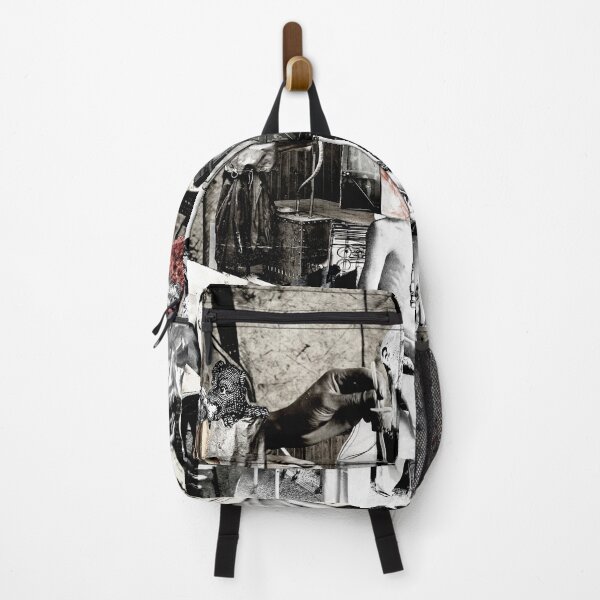 Item preview, The Asylum Of The First Ones designed and sold by Vesperalia x The Thorny Juniper.