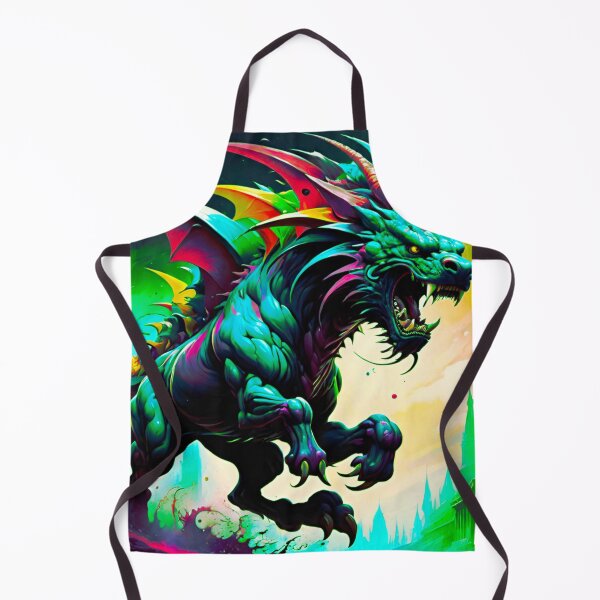 Item preview, Warpath Fury: Ferocious Demon Beast Unleashed designed and sold by GrizzlyCollective.