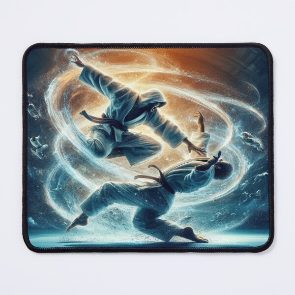 Item preview, Judo, sport, combat, martial art designed and sold by Redbdon.