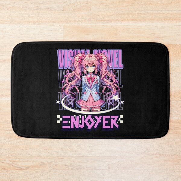 Item preview, Kawaii girl Visual novel enjoyer Japan Visual Novel (ADV Game)  designed and sold by Japatonic Shop.