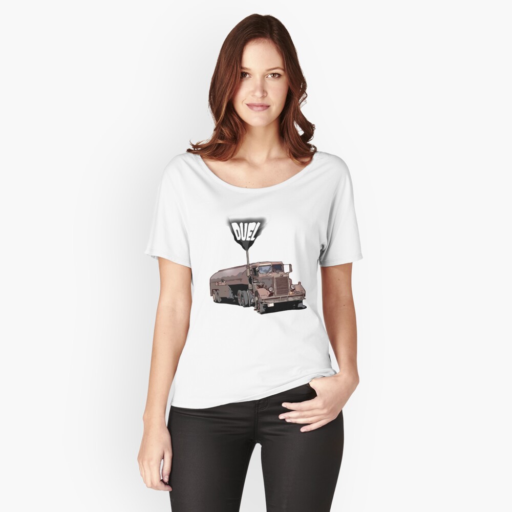 Item preview, Relaxed Fit T-Shirt designed and sold by rbpdesigns.