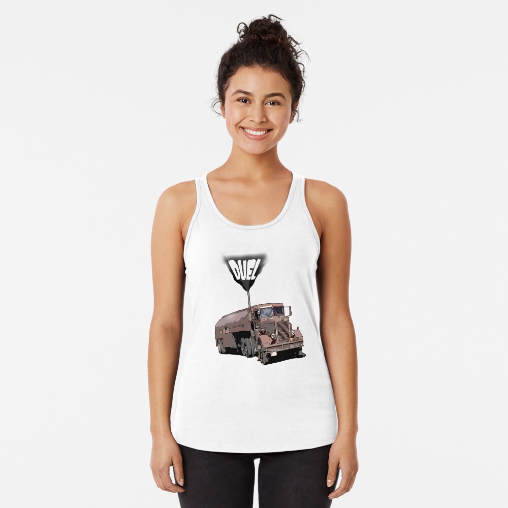 Item preview, Racerback Tank Top designed and sold by rbpdesigns.