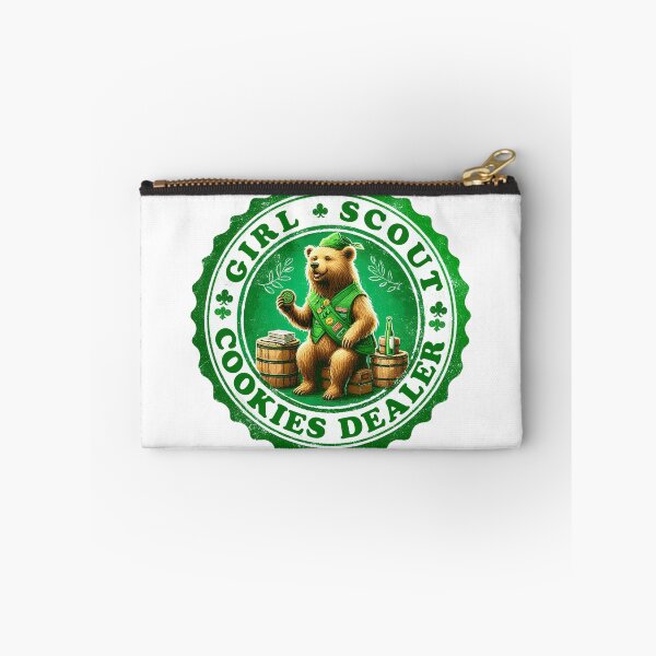 Item preview, Girl Scout, Cookies Dealer Girl Scout designed and sold by erkinmaddison.