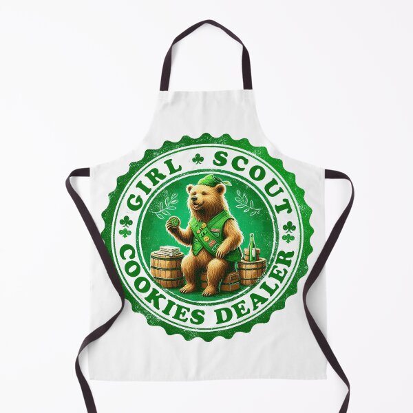 Item preview, Girl Scout, Cookies Dealer Girl Scout designed and sold by erkinmaddison.