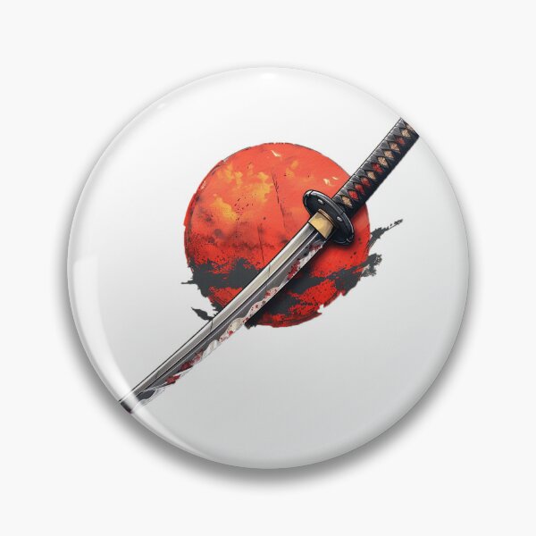 Item preview, katana designed and sold by Stickermagician.