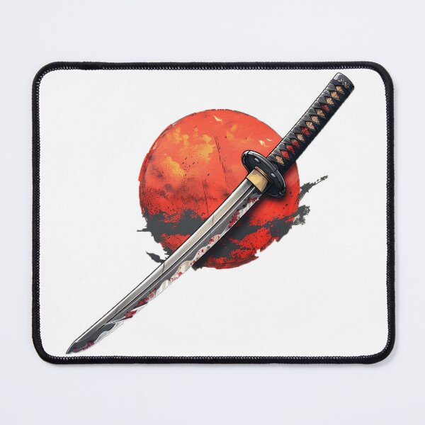 Item preview, katana designed and sold by Stickermagician.