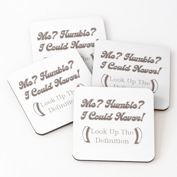 Item preview, Cocky Quotes designed and sold by ProductBae.