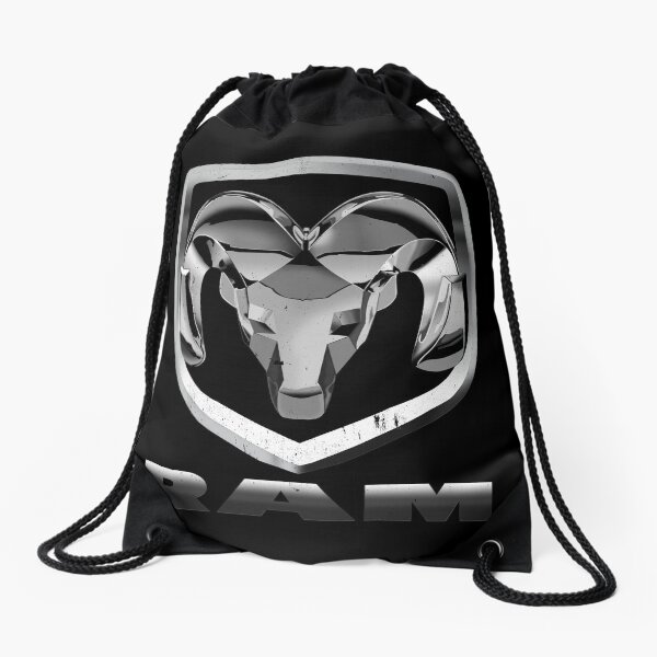 Dodge Ram Drawstring Bag
